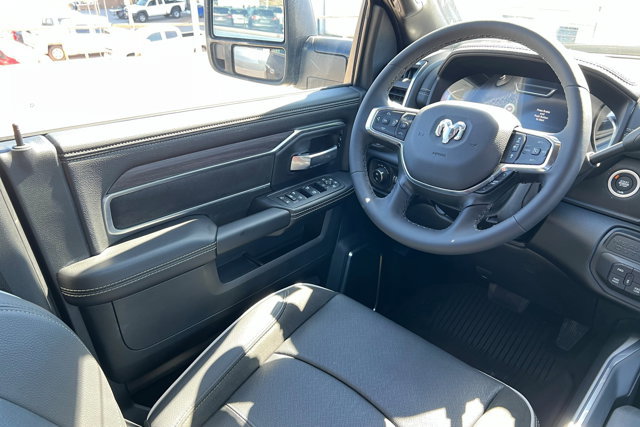 New 2026 RAM 2500 Laramie w/ Night Edition image 11