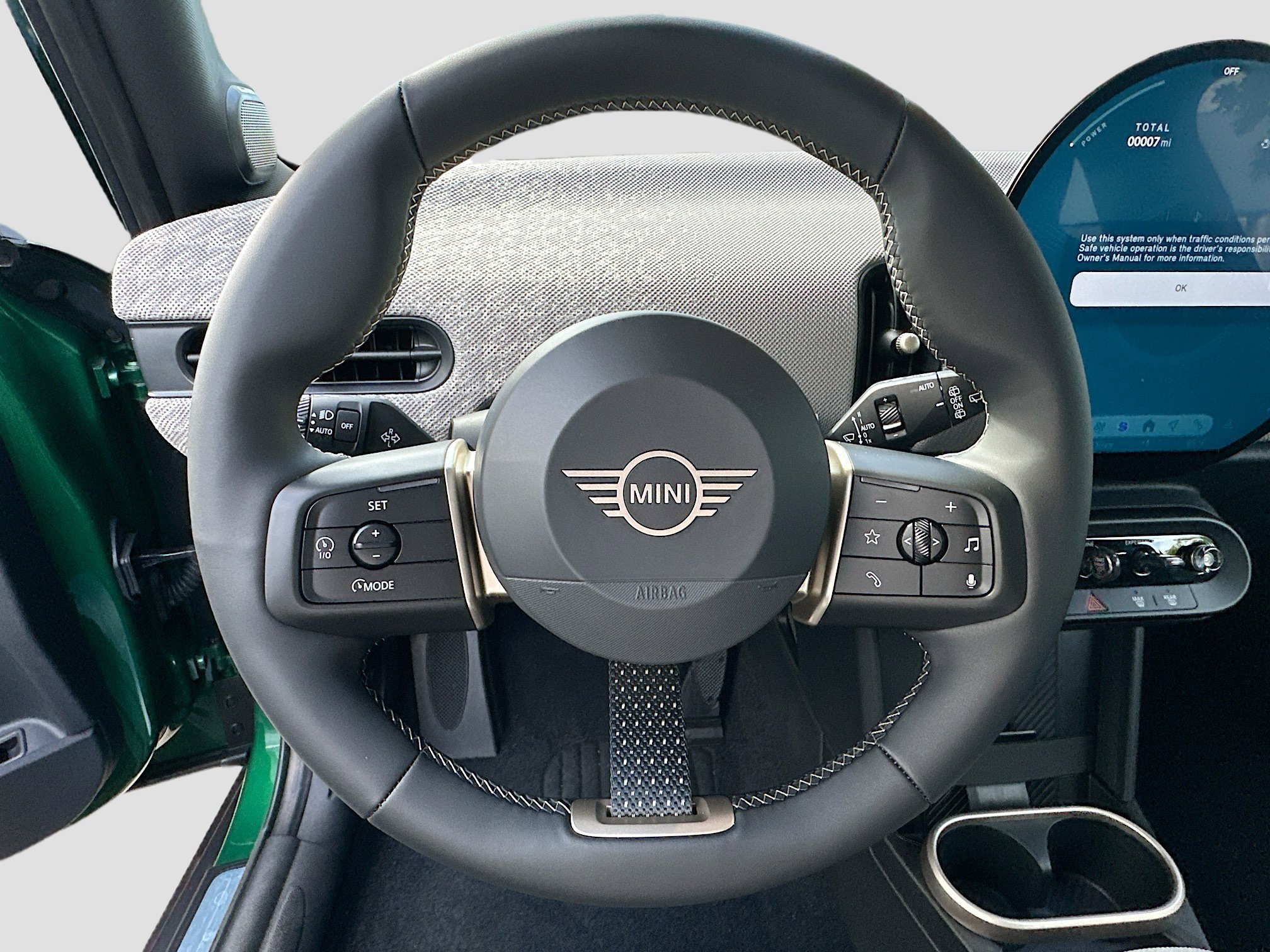 New 2026 MINI Cooper S image 8