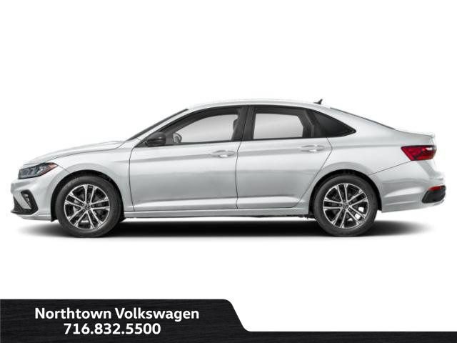 New 2027 Volkswagen Jetta Sport FWD image 2