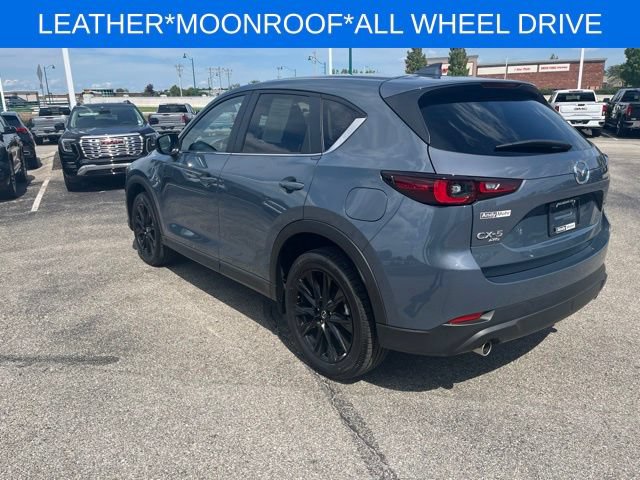 Used 2025 MAZDA CX-5 Carbon Edition AWD/4WD image 10