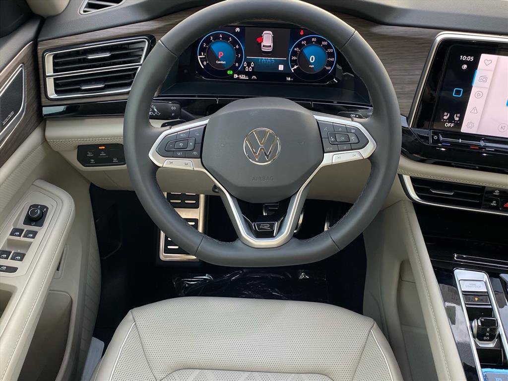 New 2026 Volkswagen Atlas SEL Premium R-Line image 6