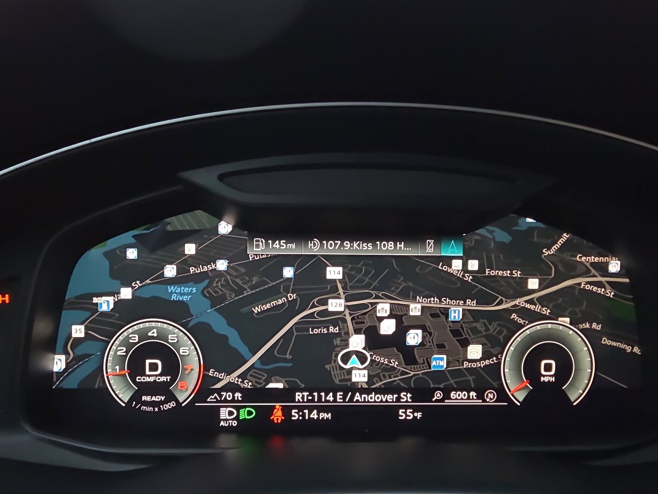 Used 2022 Audi Q7 2.0T Premium Plus w/ Premium Plus Package image 76