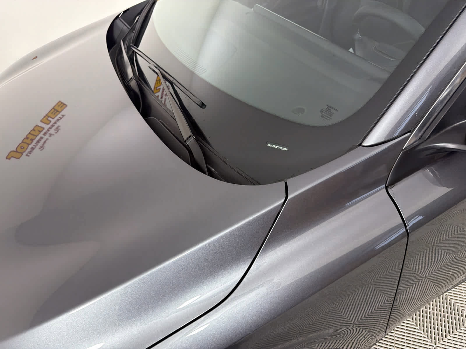 New 2026 Nissan Sentra SV w/ SV Convenience Package image 12