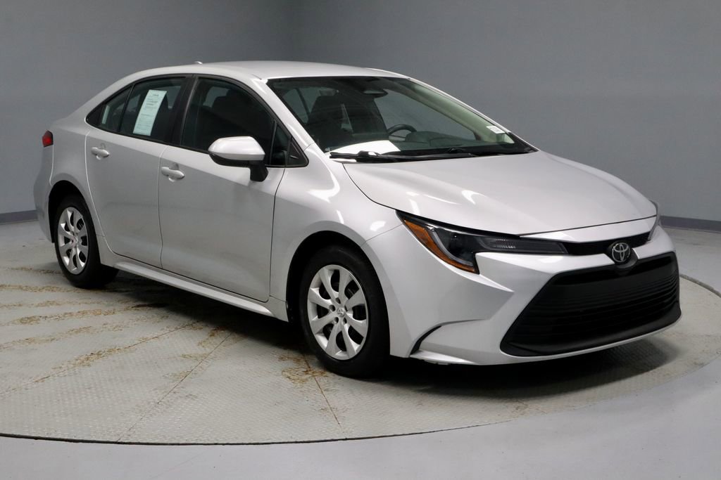 Used 2025 Toyota Corolla LE