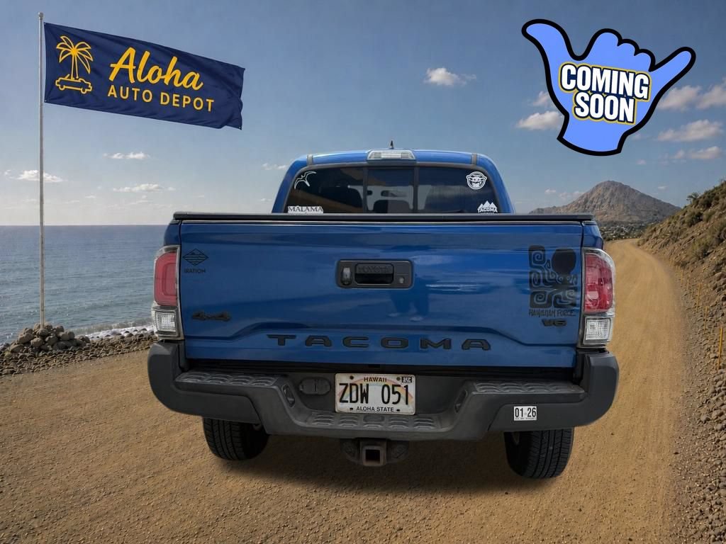 Used 2016 Toyota Tacoma SR5 AWD/4WD image 6