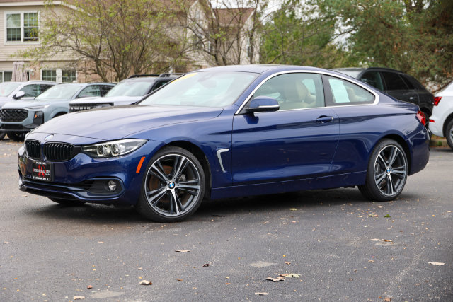 Used 2020 BMW 430i xDrive Coupe w/ Convenience Package AWD/4WD image 12