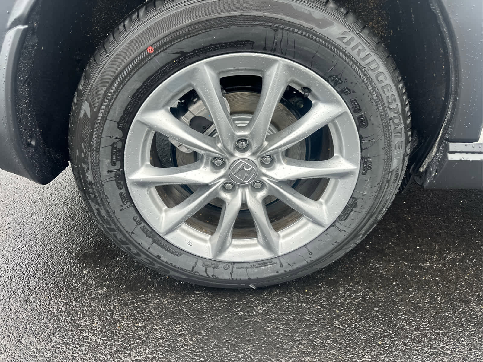 New 2026 Honda CR-V EX image 8