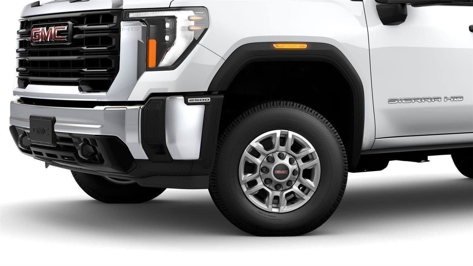 New 2026 GMC Sierra 2500 Pro w/ Convenience Package image 40