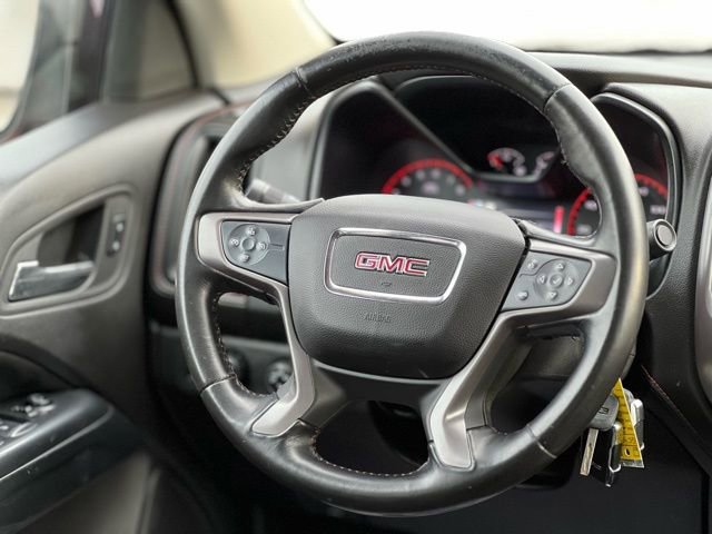 Used 2016 GMC Canyon SLE w/ All Terrain Package image 29