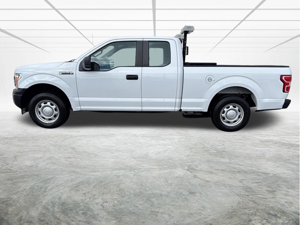 Used 2018 Ford F150 XL w/ Equipment Group 101A Mid image 2