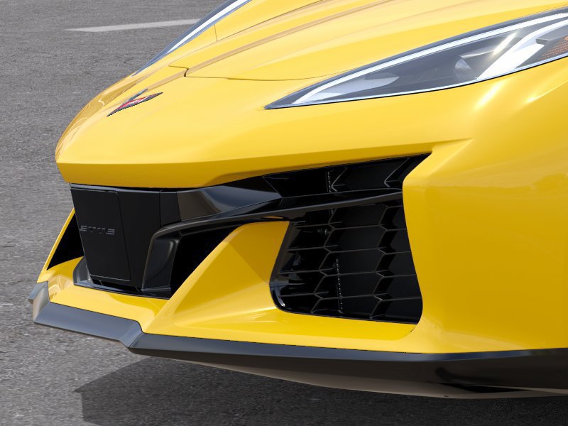 New 2027 Chevrolet Corvette Grand Sport RWD image 13