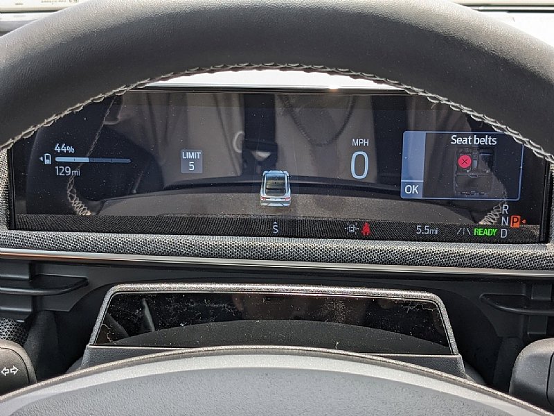 New 2025 Ford Mustang Mach-E GT w/ Interior Protection Package image 33