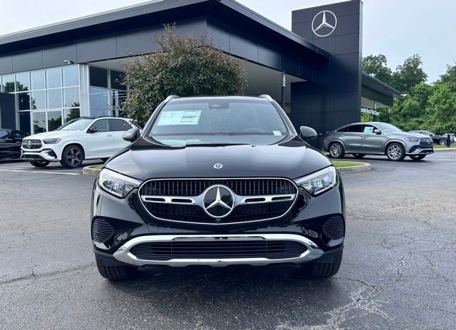 New 2026 Mercedes-Benz GLC 300 4MATIC image 3