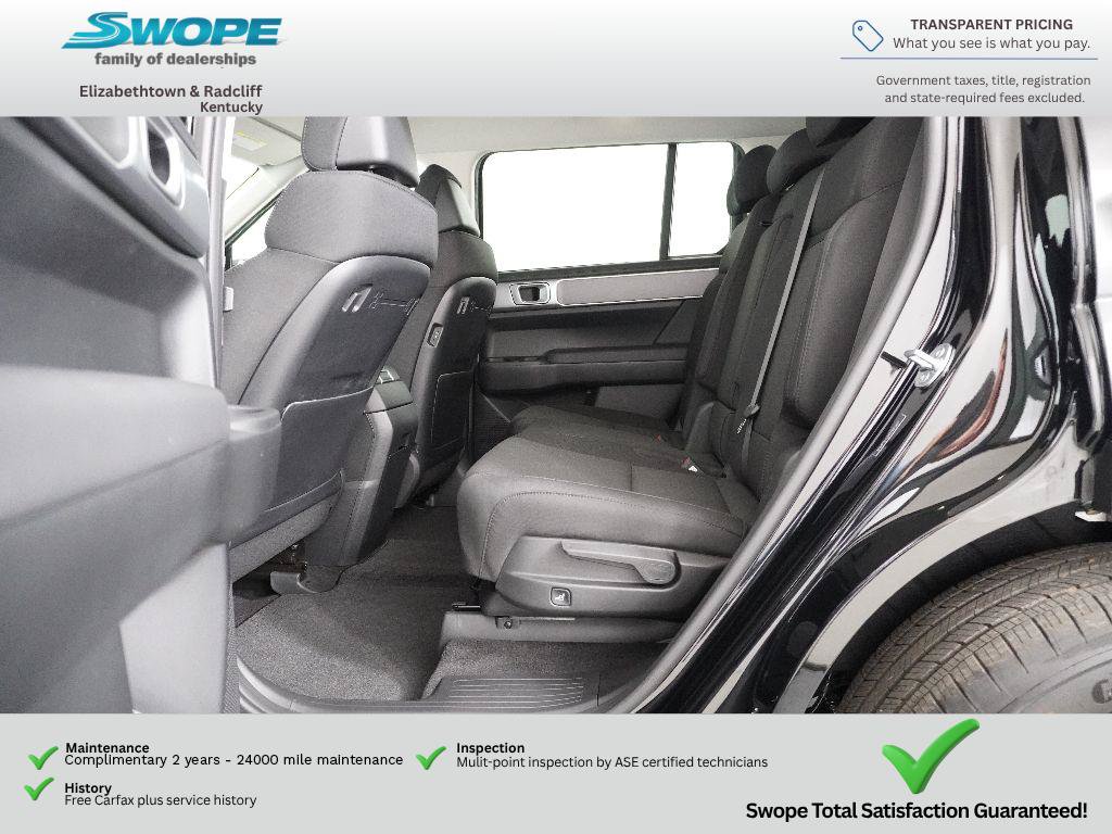 New 2026 Hyundai Santa Fe SE AWD/4WD image 11