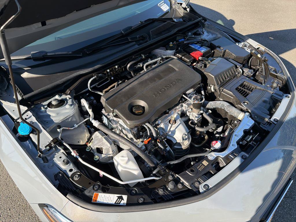 Certified 2026 Honda Civic Sport image 52