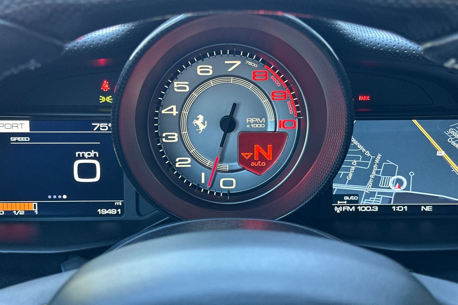 Used 2020 Ferrari 488 Pista Base image 31