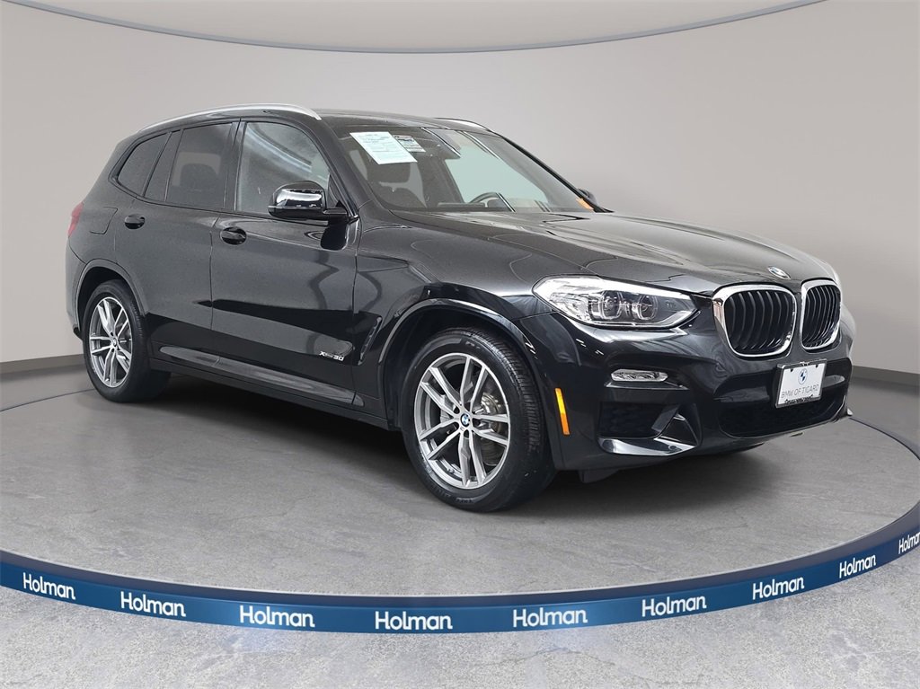Used 2018 BMW X3 xDrive30i image 4