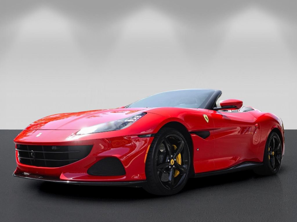 Used 2022 Ferrari Portofino M RWD image 7