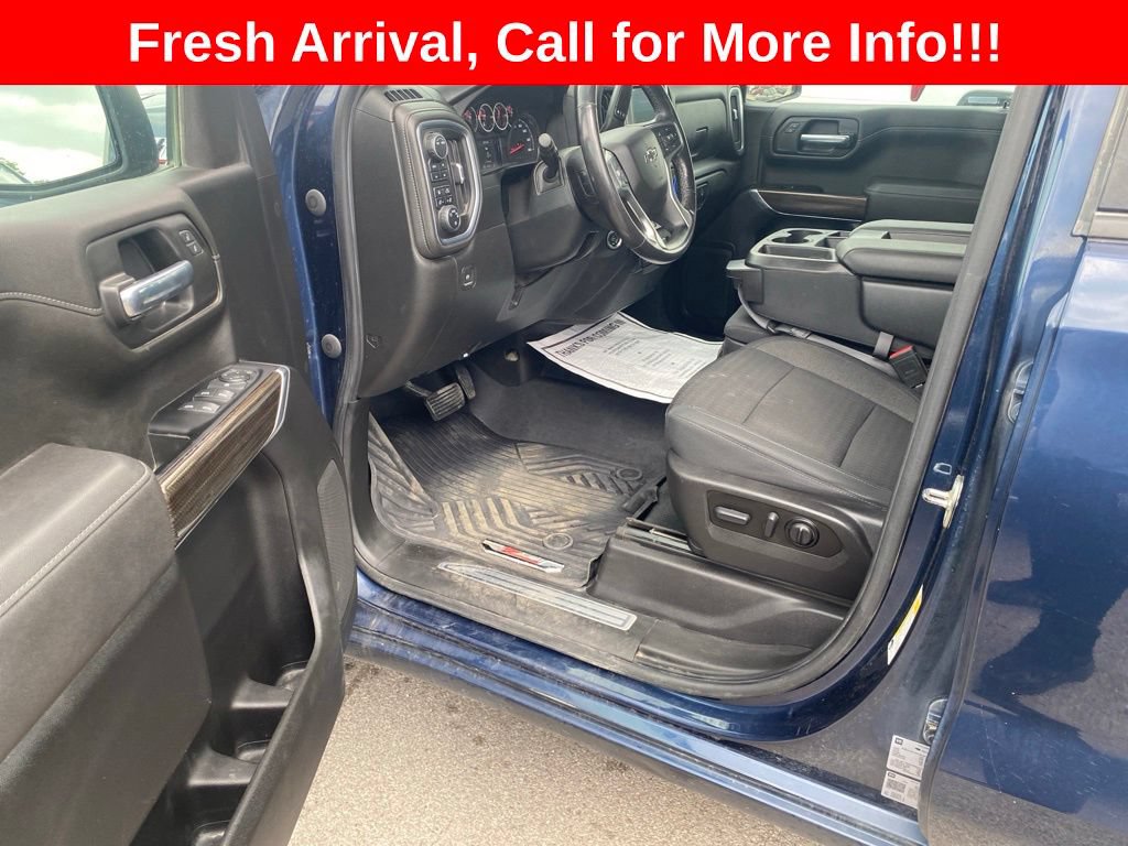 Used 2021 Chevrolet Silverado 1500 RST AWD/4WD image 9