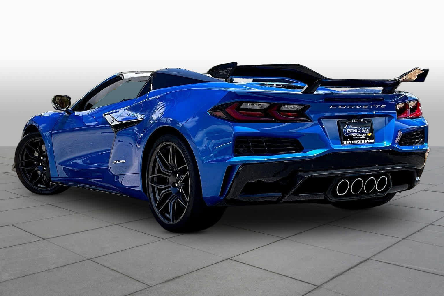 Used 2024 Chevrolet Corvette Z06 image 13