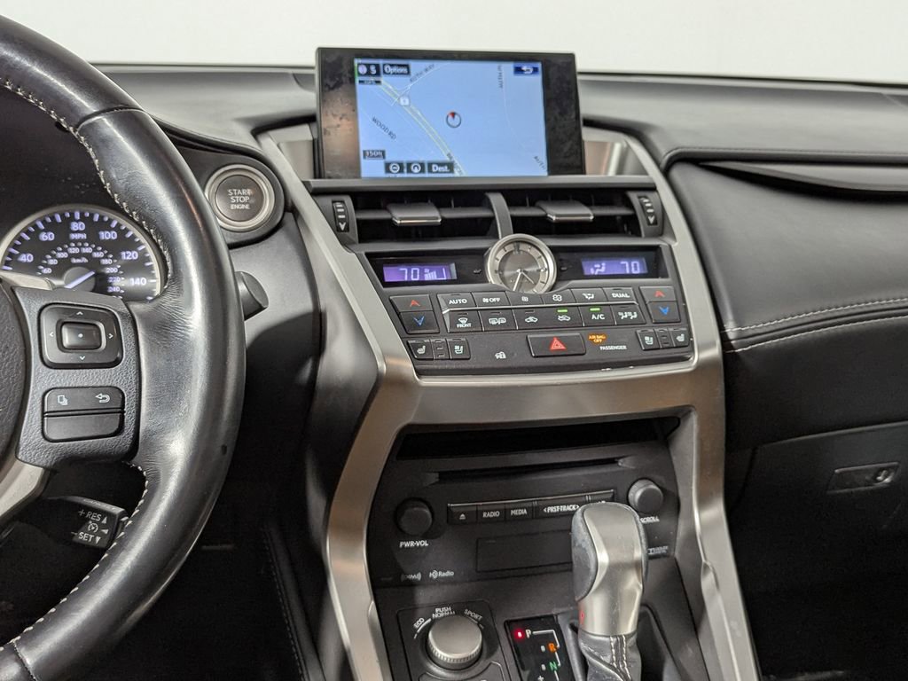 Used 2016 Lexus NX 200t AWD image 32