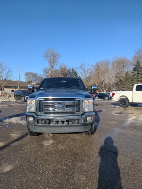 Used 2016 Ford F350 Lariat w/ Lariat Ultimate Package image 11