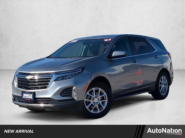 Used 2024 Chevrolet Equinox LT