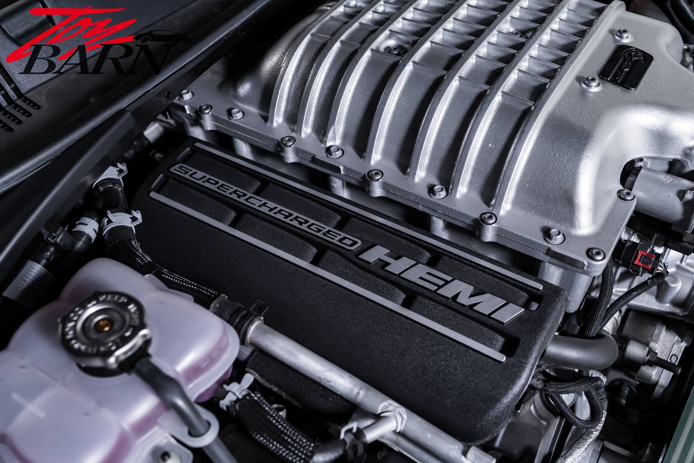 Used 2022 Dodge Challenger SRT Hellcat RWD image 44