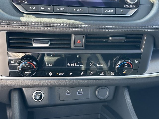 Certified 2023 Nissan Rogue SV w/ SV Premium B Package image 33