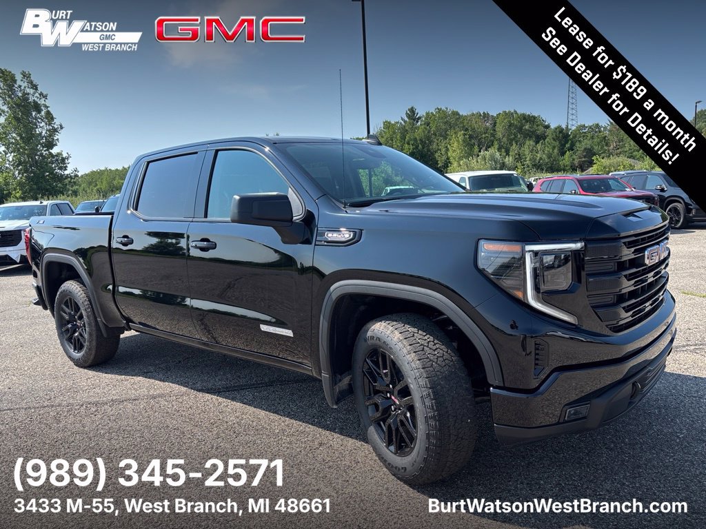 New 2026 GMC Sierra 1500 Elevation AWD/4WD image 8