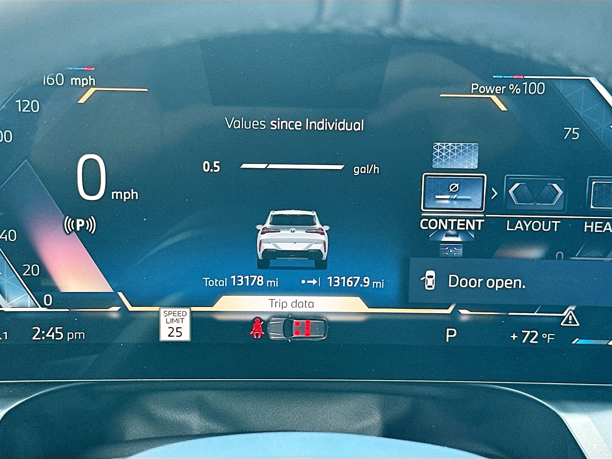 Used 2025 BMW X3 xDrive30i image 12