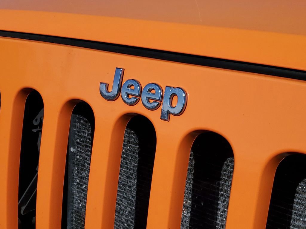 Used 2012 Jeep Wrangler Unlimited Sport w/ Trailer Tow Group image 26