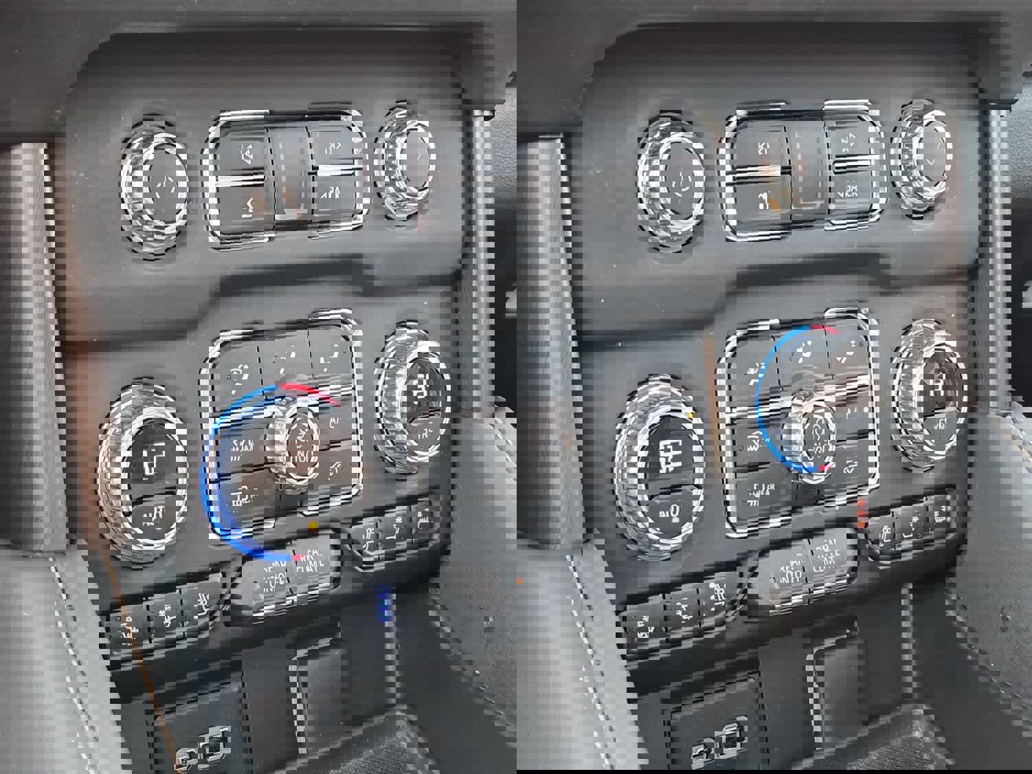 Used 2023 GMC Yukon XL AT4 w/ AT4 Premium Package image 19