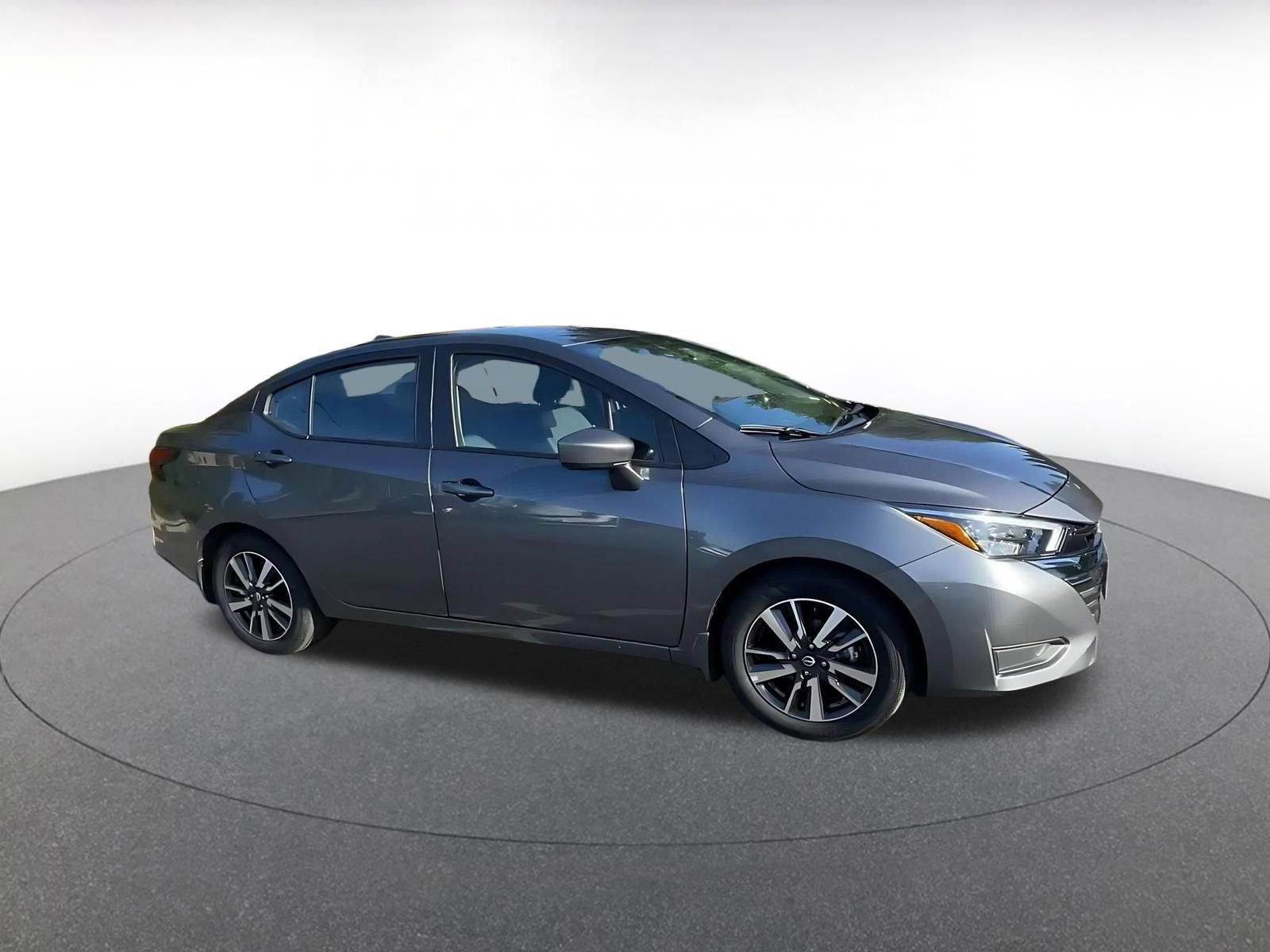 Used 2025 Nissan Versa SV w/ Trunk Package video 2