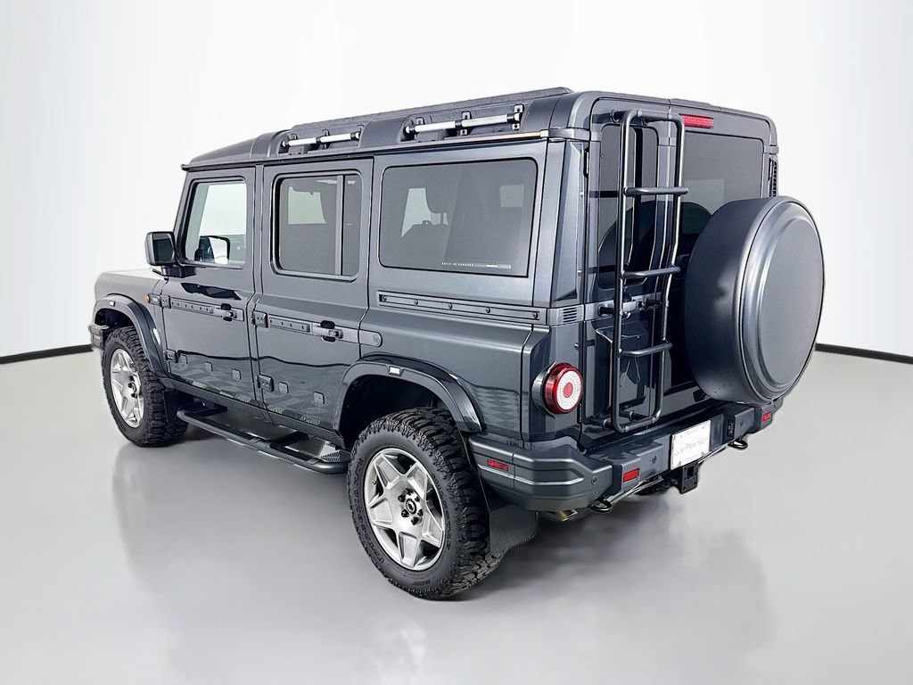 Used 2024 INEOS Grenadier Station Wagon AWD/4WD image 3