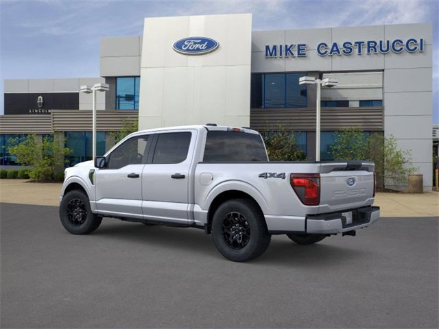 New 2025 Ford F150 STX image 4