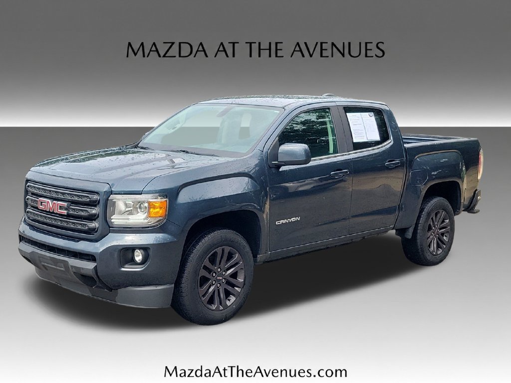 Used 2020 GMC Canyon SLE w/ Elevation Edition