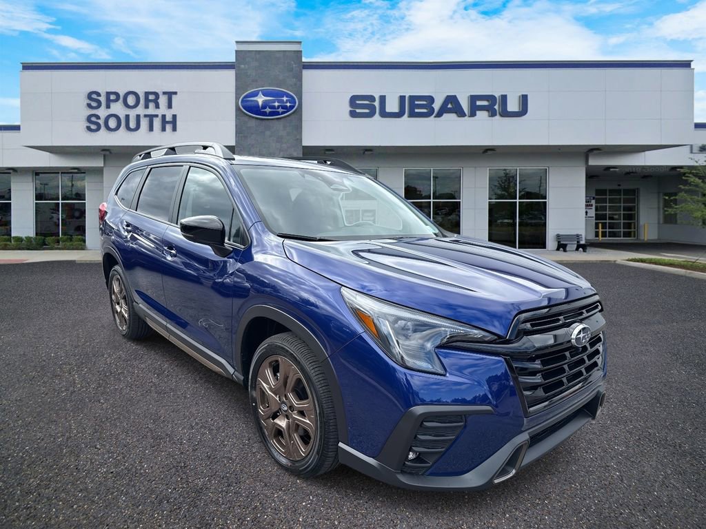 New 2026 Subaru Ascent Limited Bronze