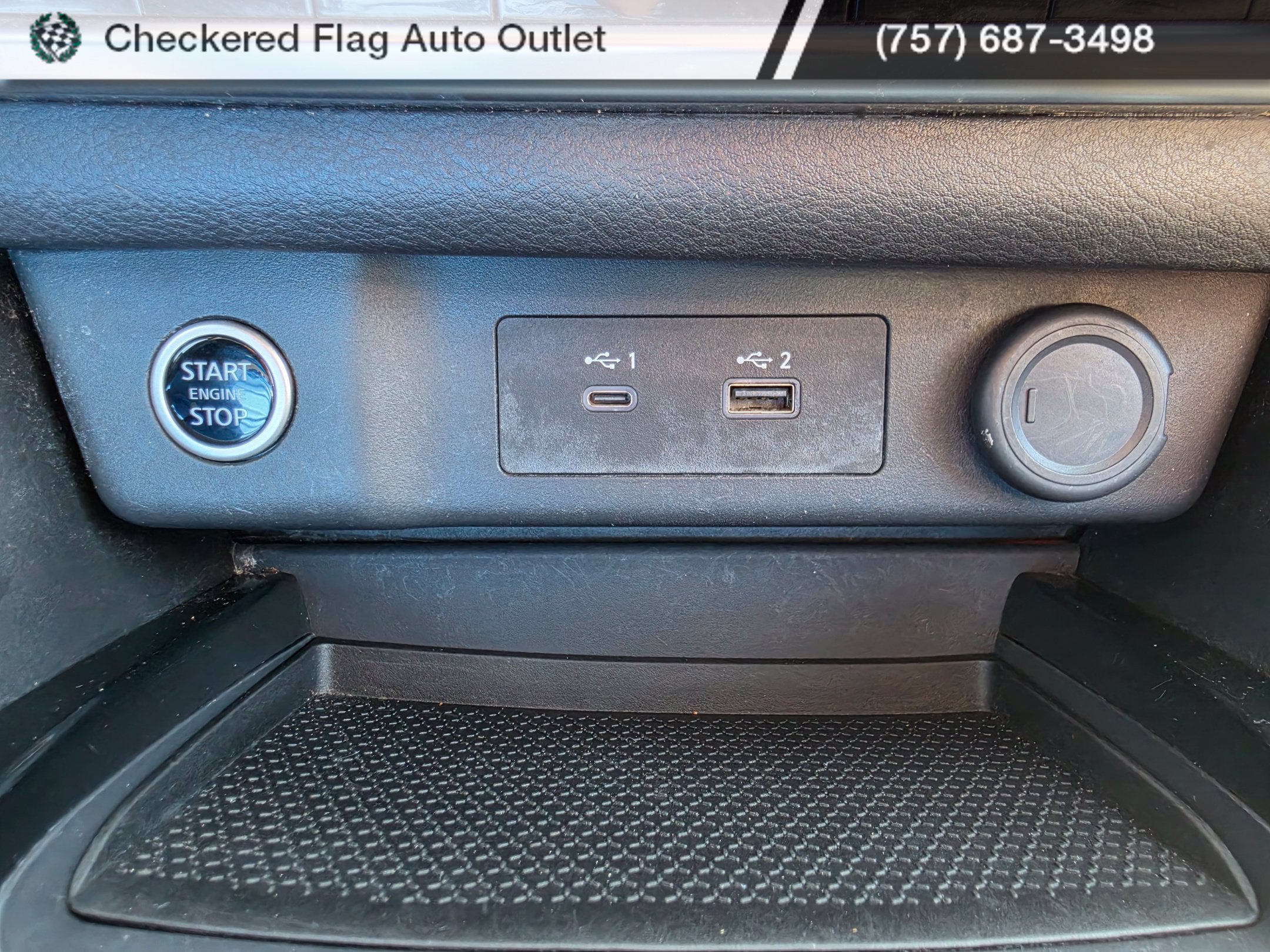 Used 2023 Nissan Rogue SV AWD/4WD image 16