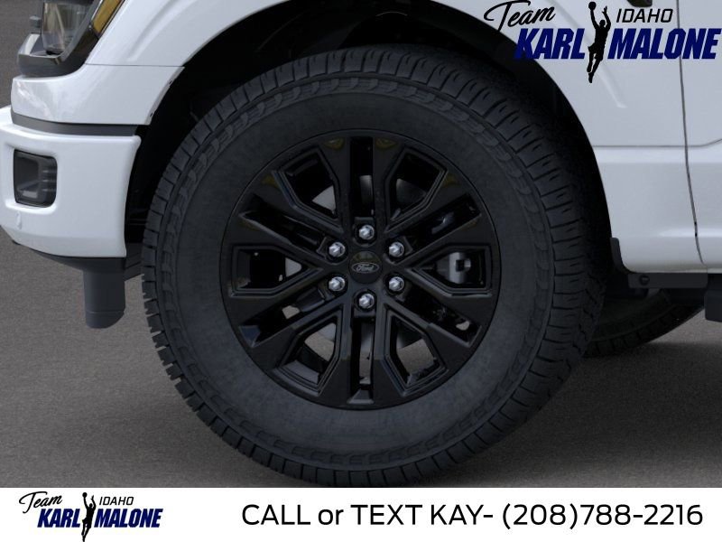 New 2026 Ford F150 XLT w/ Equipment Group 303A High AWD/4WD image 48