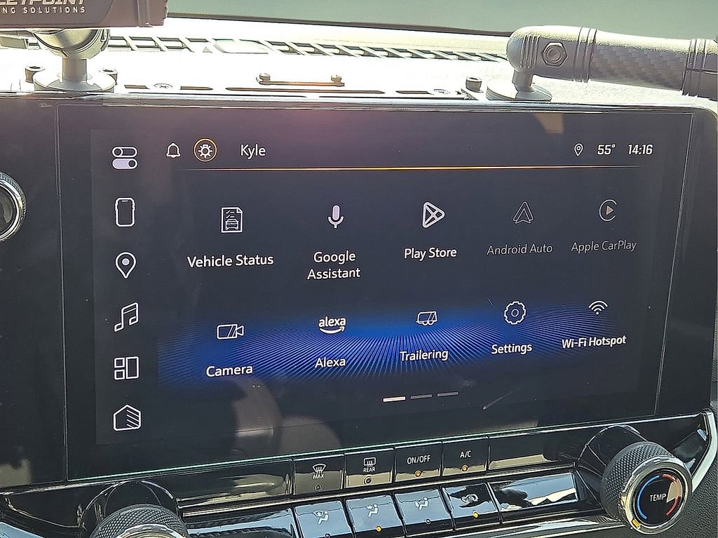 Used 2024 Chevrolet Colorado Trail Boss w/ Advanced Trailering Package image 23