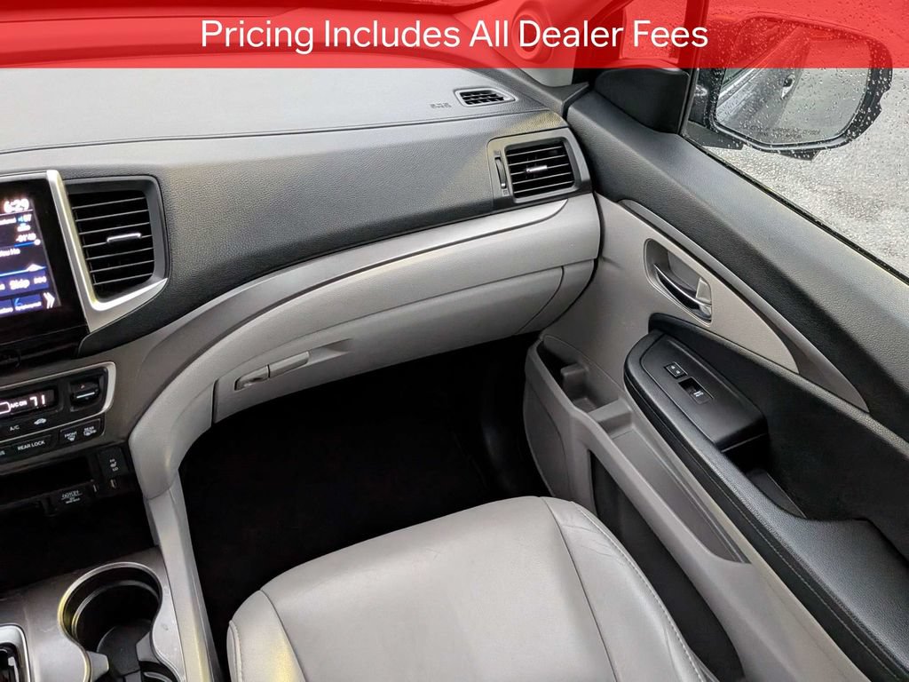 Used 2018 Honda Pilot EX-L image 17