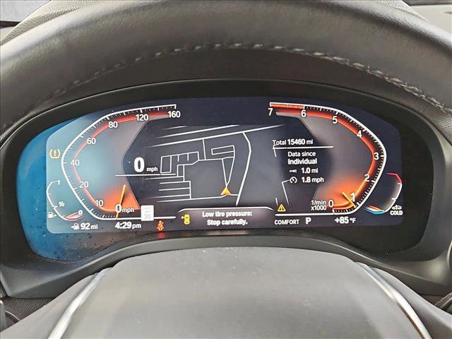 Used 2025 BMW X4 xDrive30i image 11