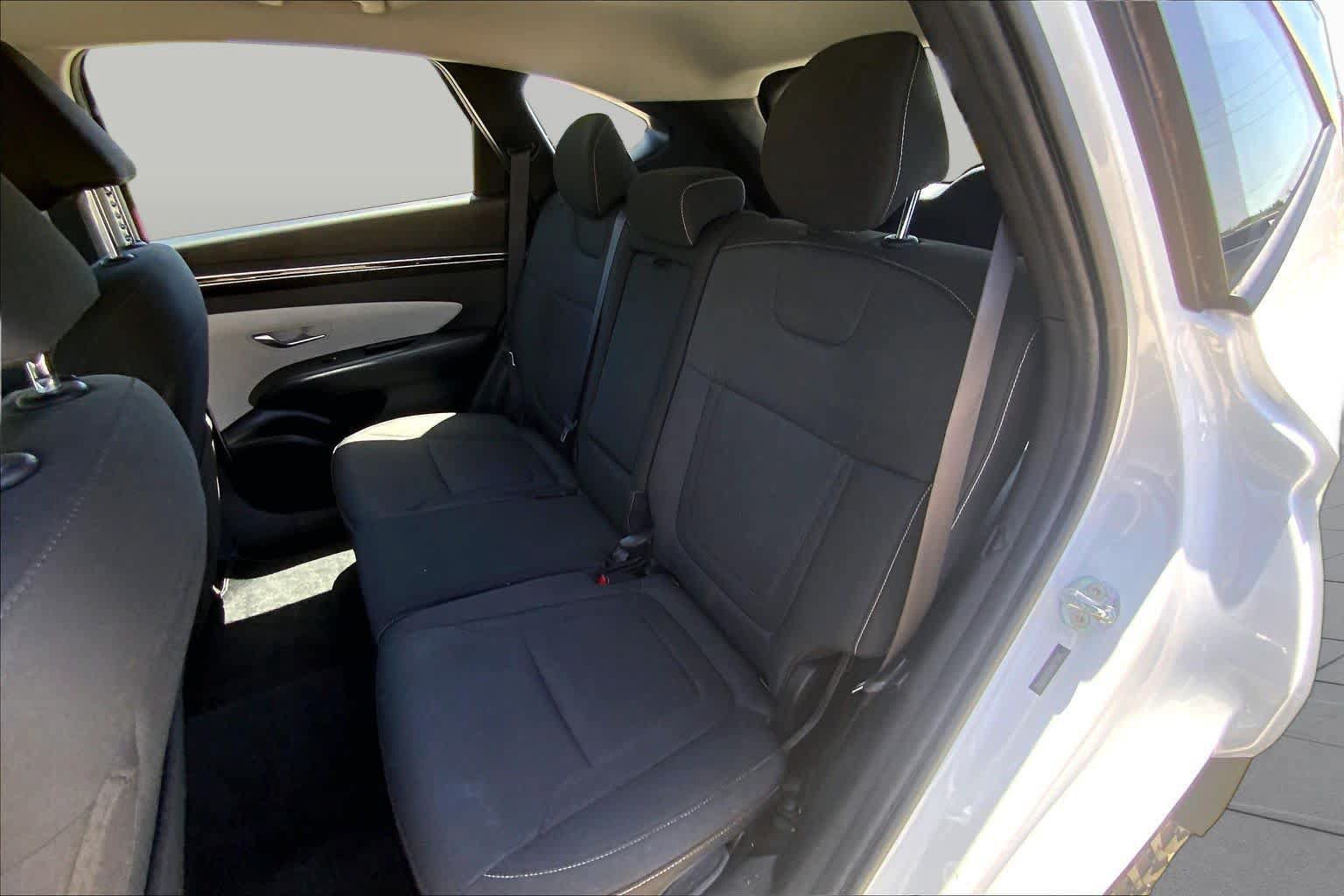 Used 2022 Hyundai Tucson SE FWD image 20