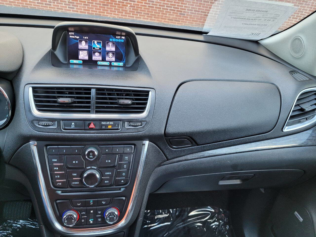 Used 2014 Buick Encore Convenience image 10