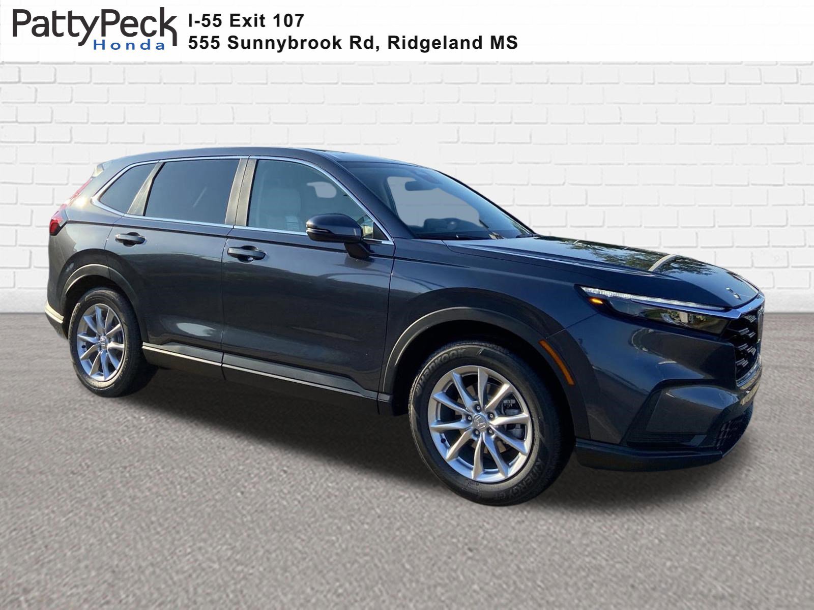 New 2026 Honda CR-V EX image 1