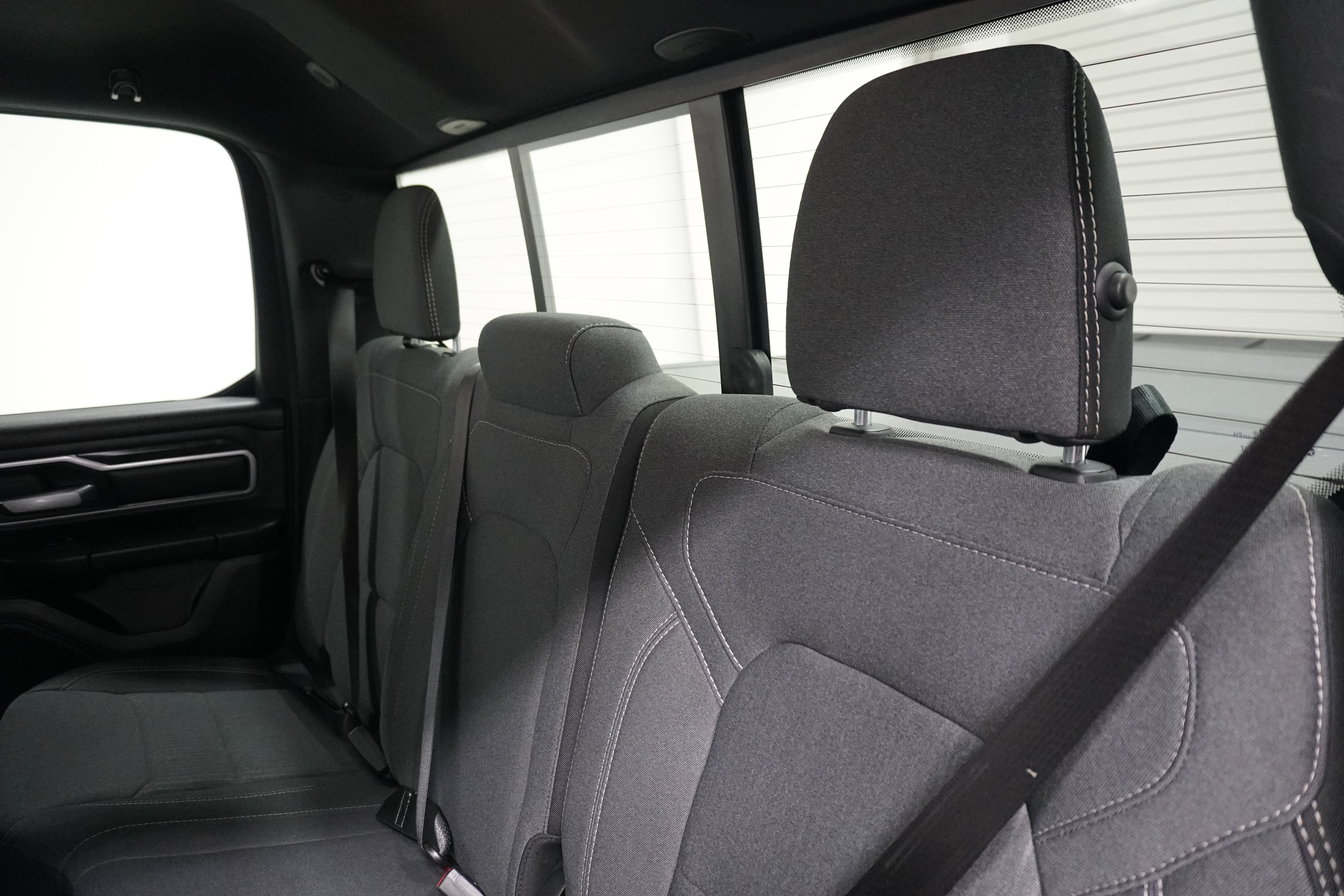 Used 2022 RAM 1500 Big Horn w/ Night Edition AWD/4WD image 14