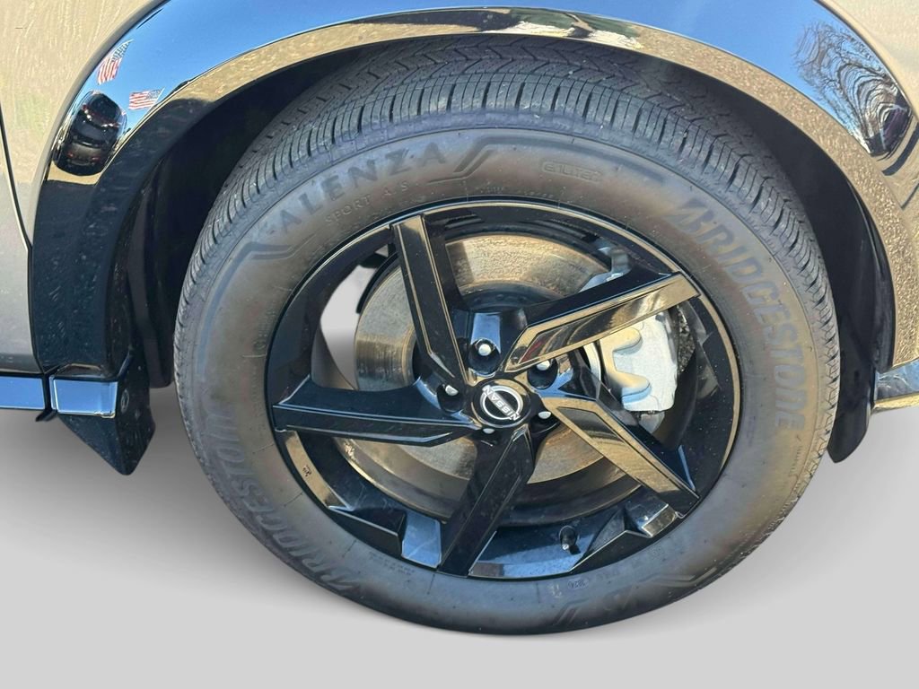 Certified 2024 Nissan Ariya AWD image 7