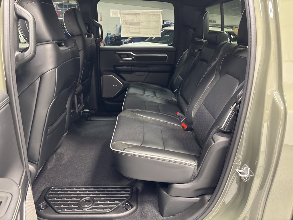 New 2026 RAM 1500 Laramie w/ Night Edition image 33