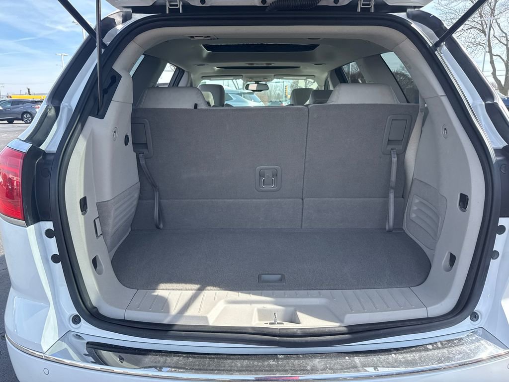 Used 2017 Buick Enclave Leather image 35